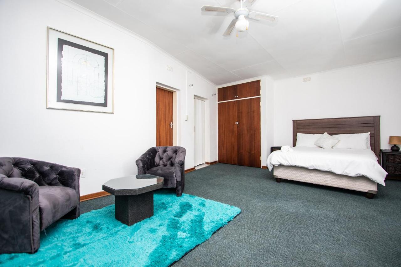 Willow Guest House ボックスバーグ エクステリア 写真