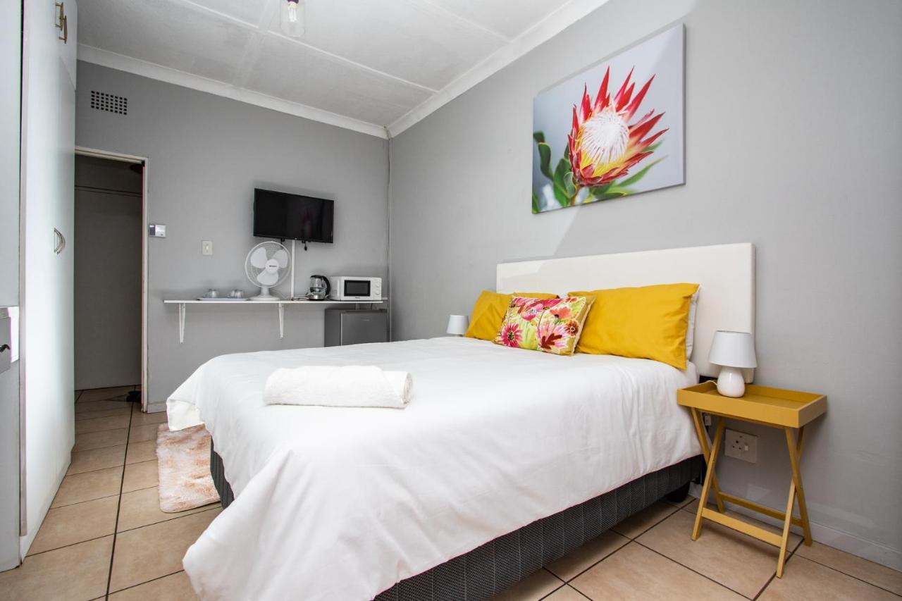 Willow Guest House ボックスバーグ エクステリア 写真