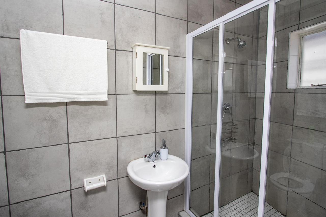 Willow Guest House ボックスバーグ エクステリア 写真