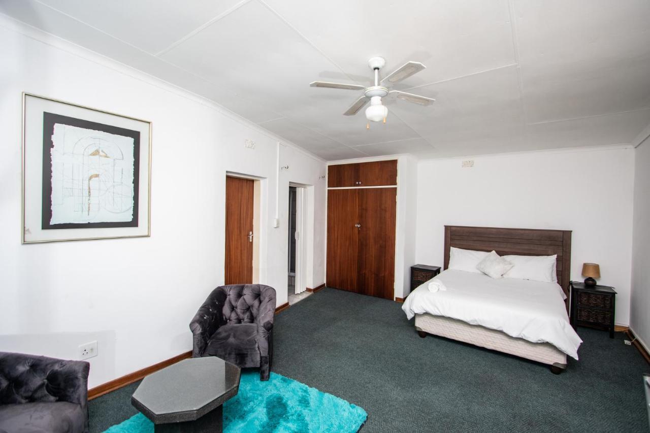 Willow Guest House ボックスバーグ エクステリア 写真