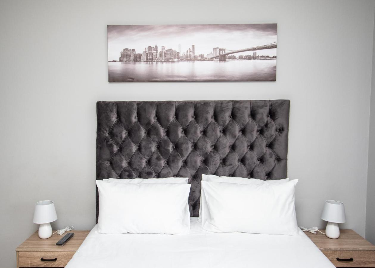 Willow Guest House ボックスバーグ エクステリア 写真