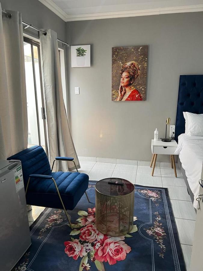 Willow Guest House ボックスバーグ エクステリア 写真