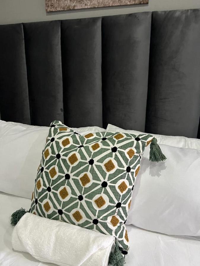 Willow Guest House ボックスバーグ エクステリア 写真
