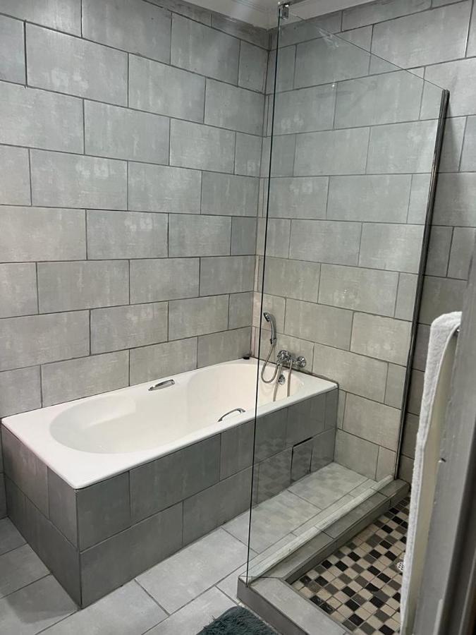 Willow Guest House ボックスバーグ エクステリア 写真
