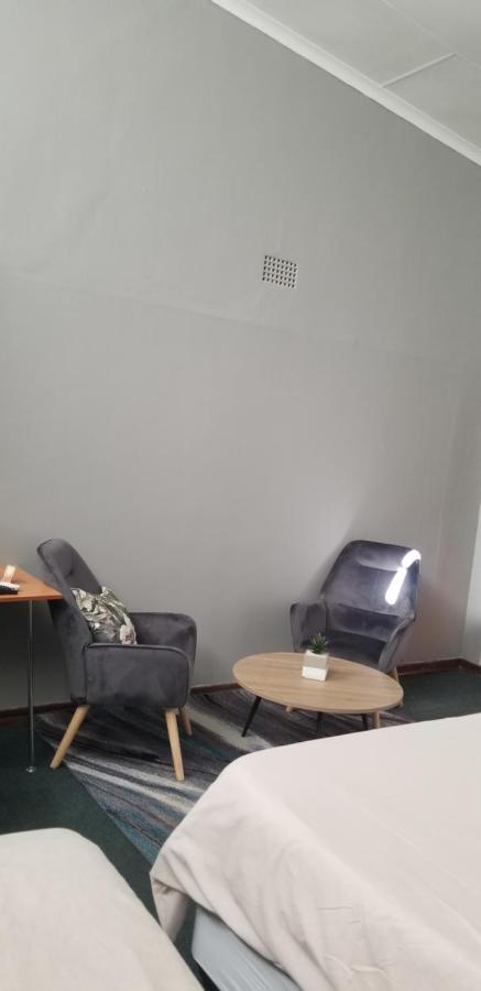 Willow Guest House ボックスバーグ エクステリア 写真