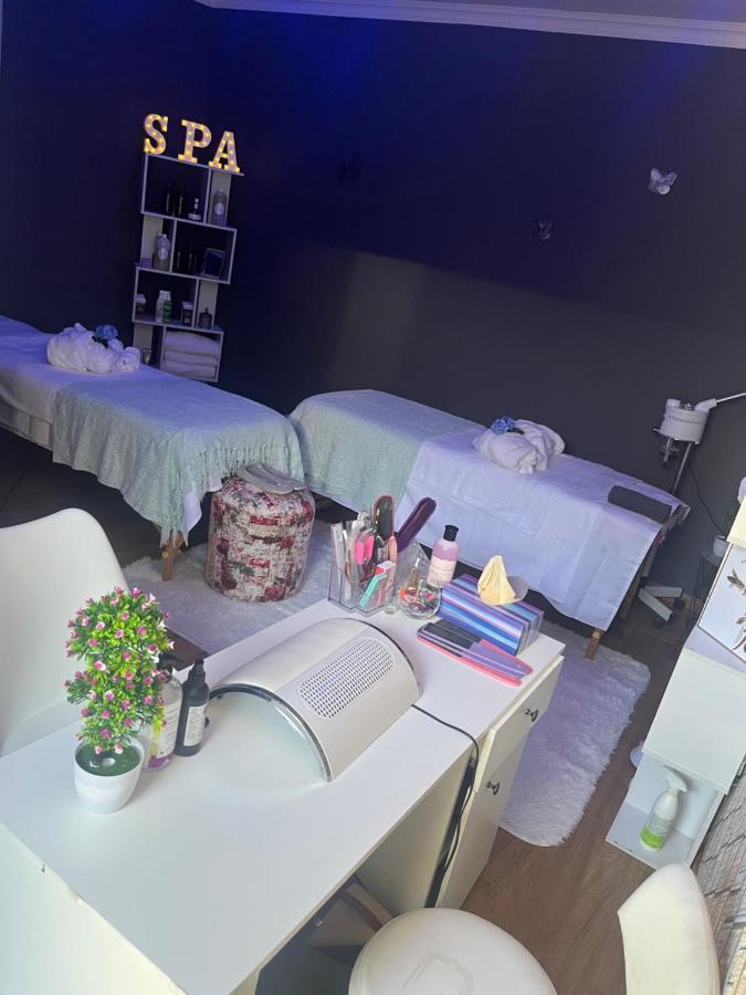 Willow Guest House ボックスバーグ エクステリア 写真