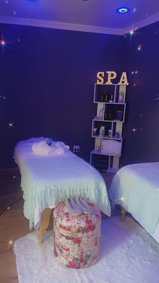 Willow Guest House ボックスバーグ エクステリア 写真
